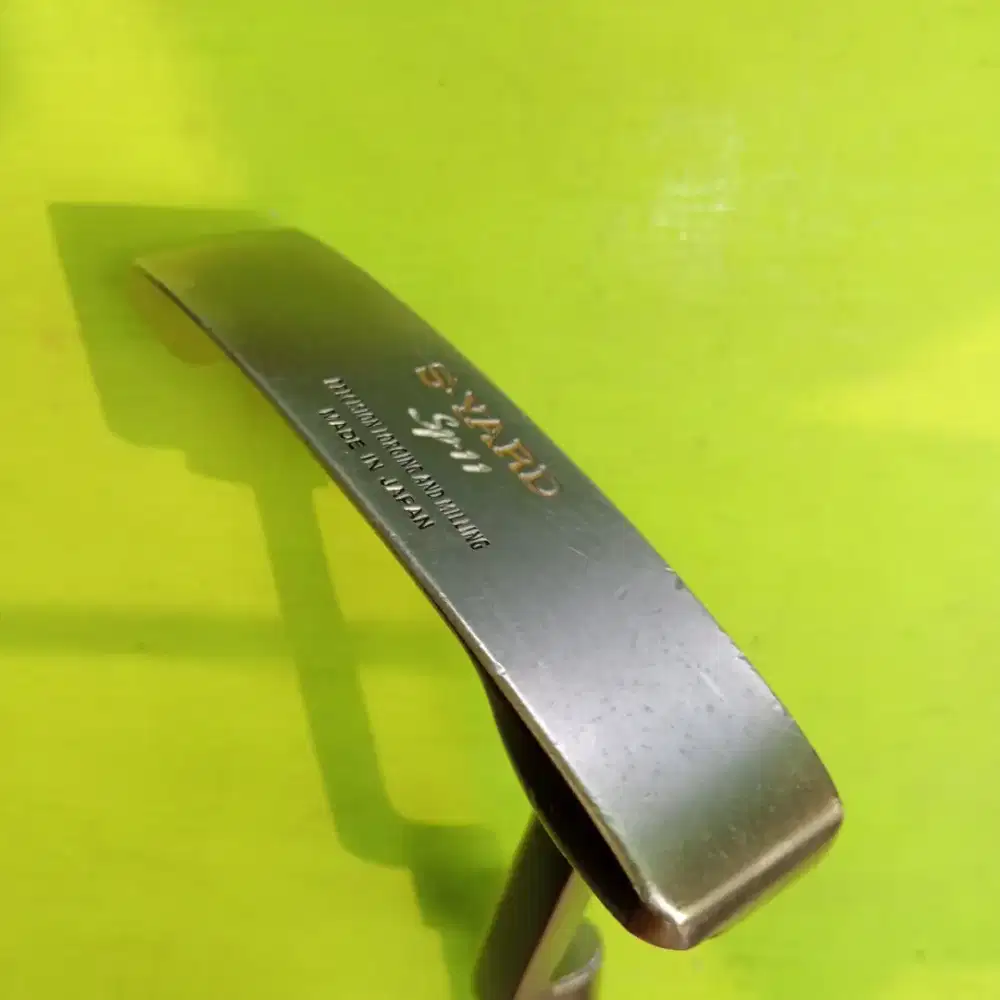 Putter S-Yard SP-11 Tungsten