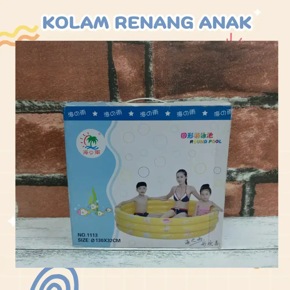 Kolam renang anak
