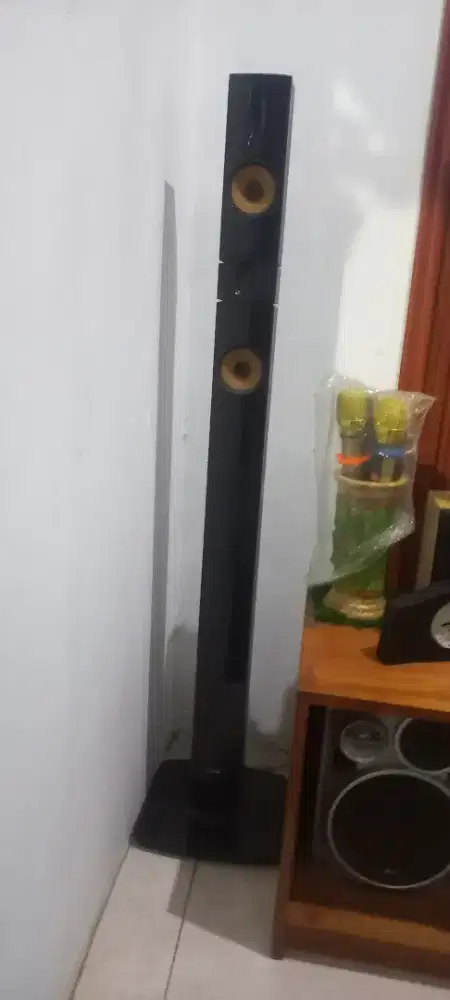 Speaker Pasif LG Standing/Tower 3way x home teather