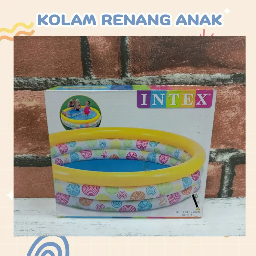 Kolam renang anak