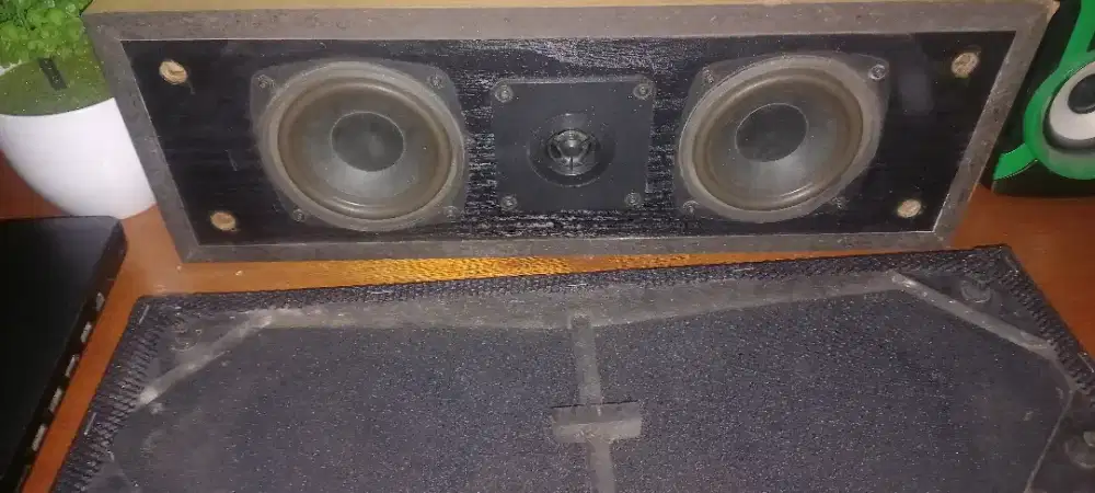 Speaker Pasif Kenwood