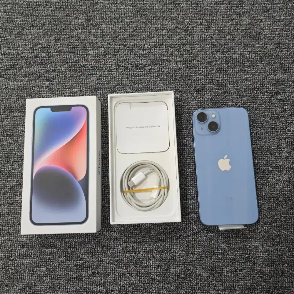 iPhone 14 128GB iBox garansi on panjang