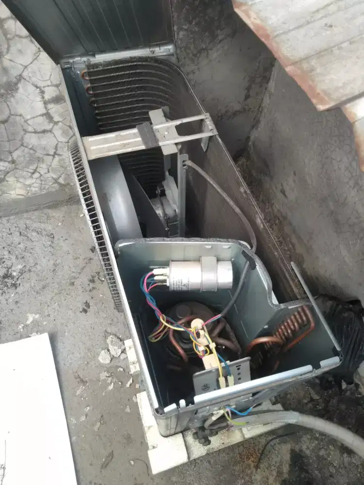 Terima ac rusak terima ac mati