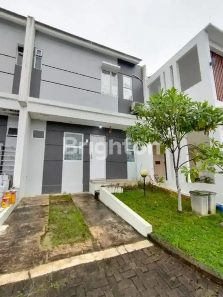 RUMAH BAGUS SIAP HUNI DI PERUMAHAN ELITE GRAND CITY BALIKPAPAN