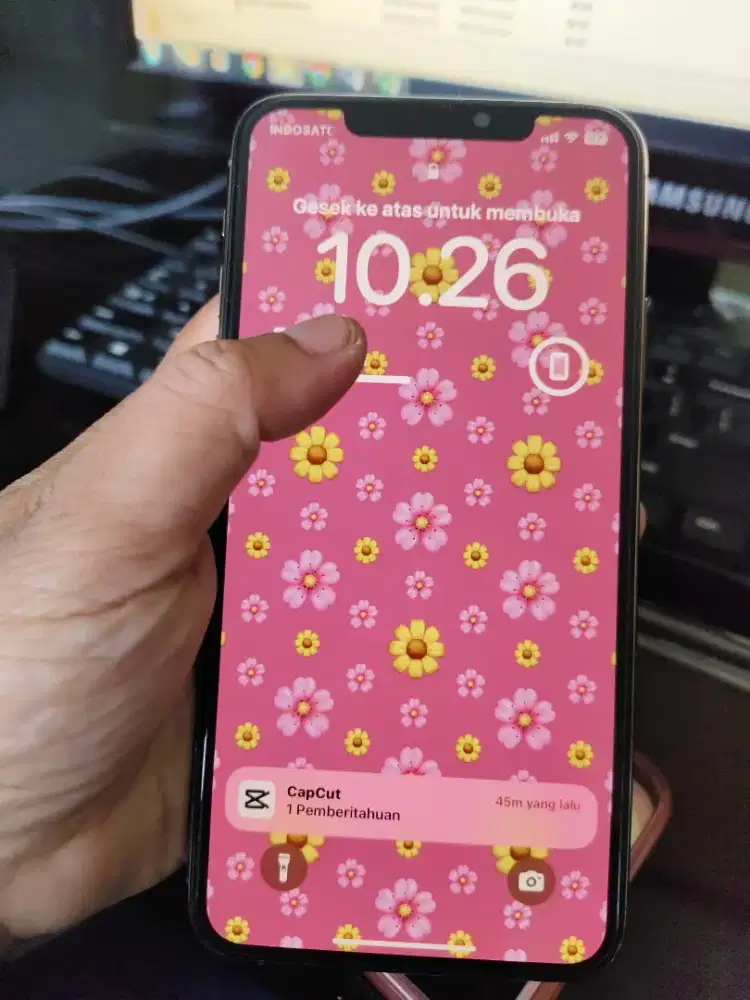 Iphone 11 promax inter 256