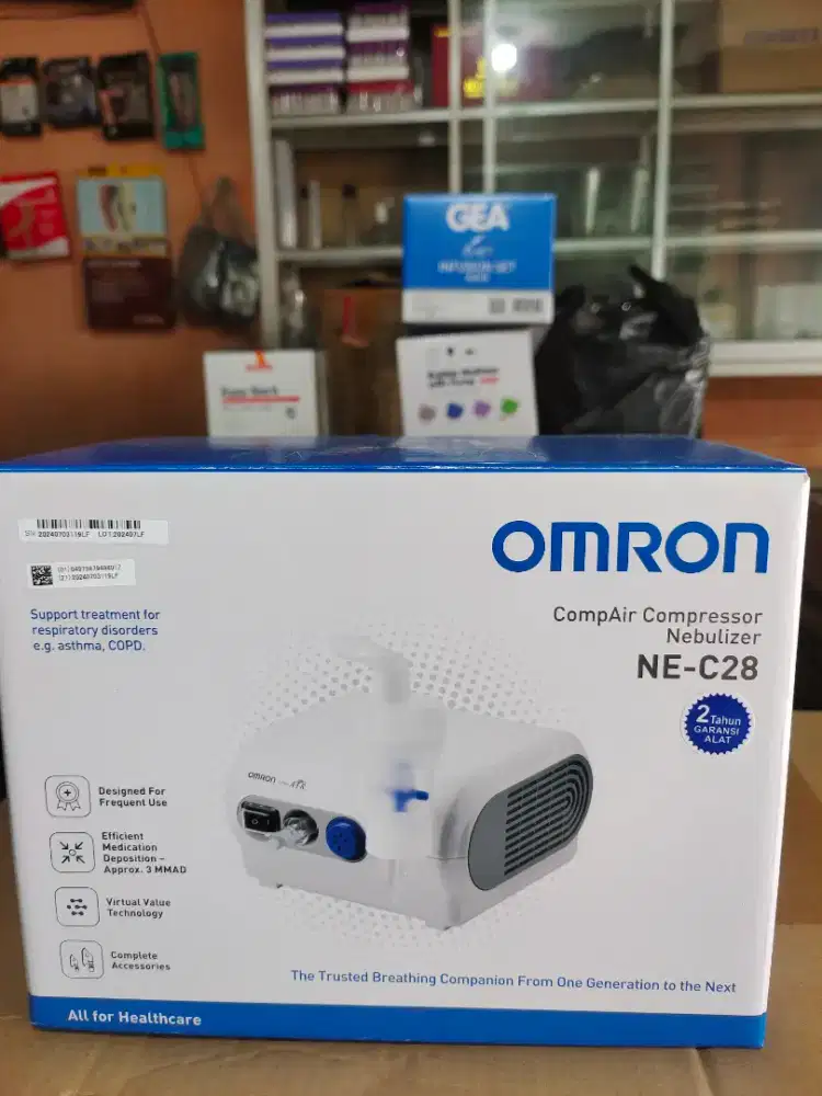 Nebulizer Omron NE-C 28