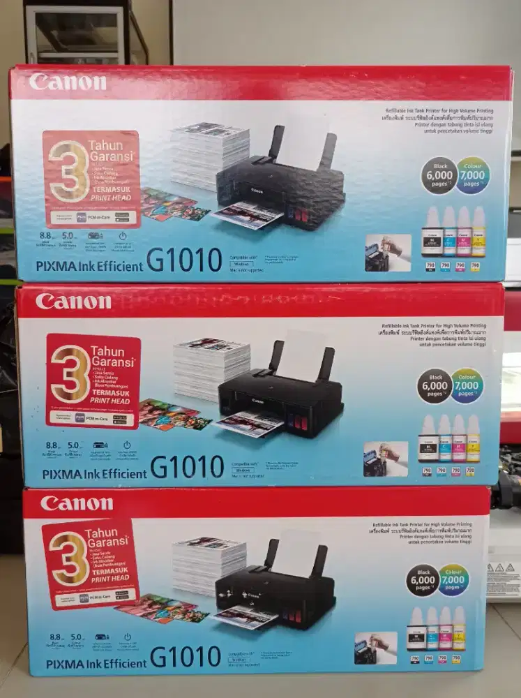 Printer CANON G1010 PROMO!