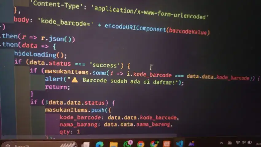 Pembuatan web dan aplikasi android ios