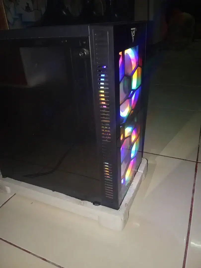 CPU Komputer ( CPU Only ) Gaming dan Editing