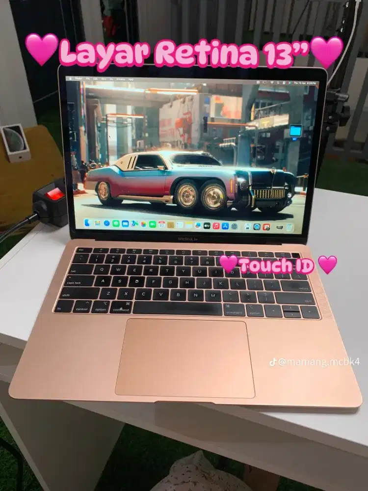 Kredit mackbook air m1 cuma modal ktp