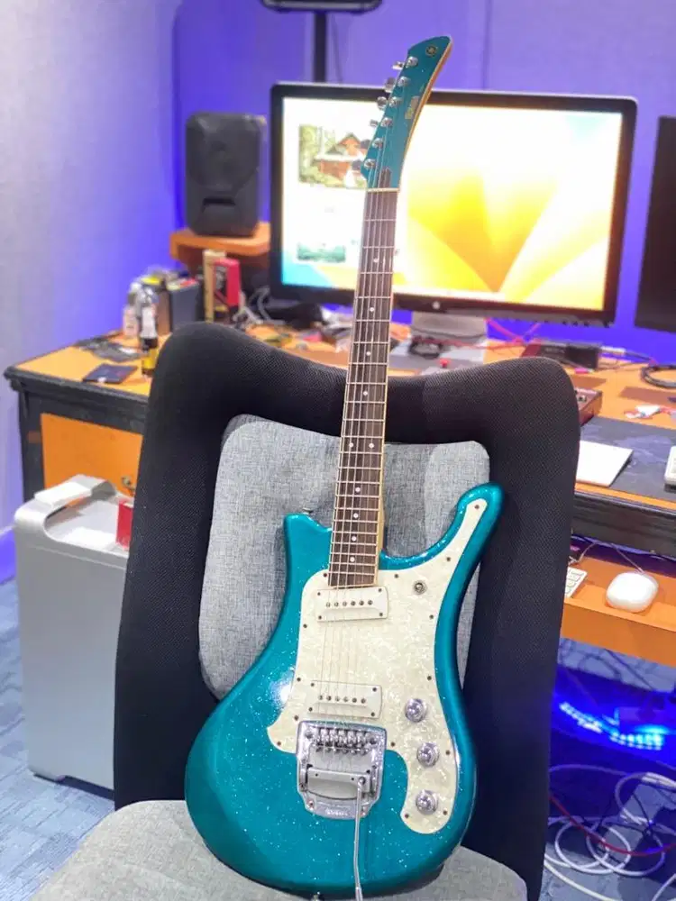 YAMAHA SGV 800 super rare