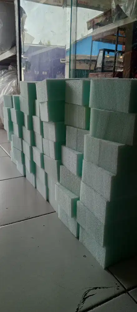 Busa inoac potongan serba guna.