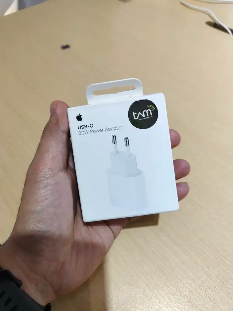 CHARGER APPLE IPHONE ORIGINAL IBOX