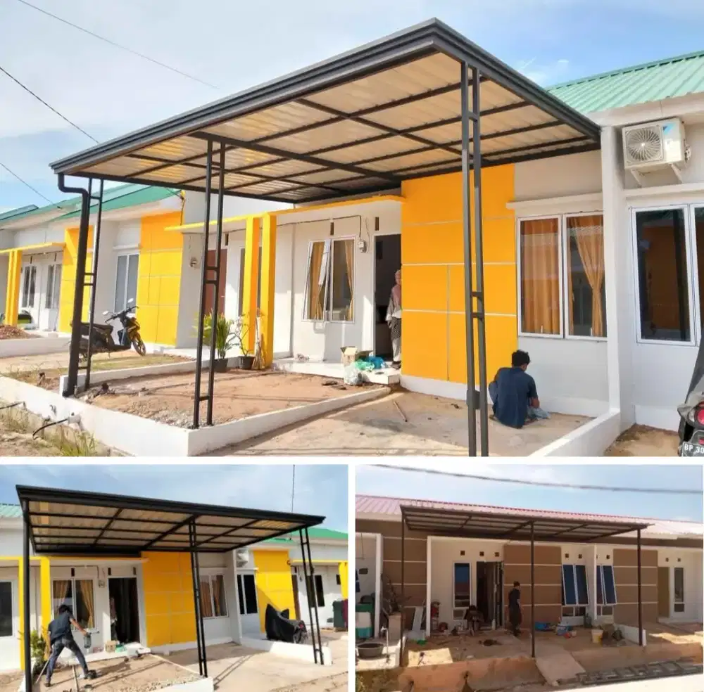 Kanopi kardoba atap alderon