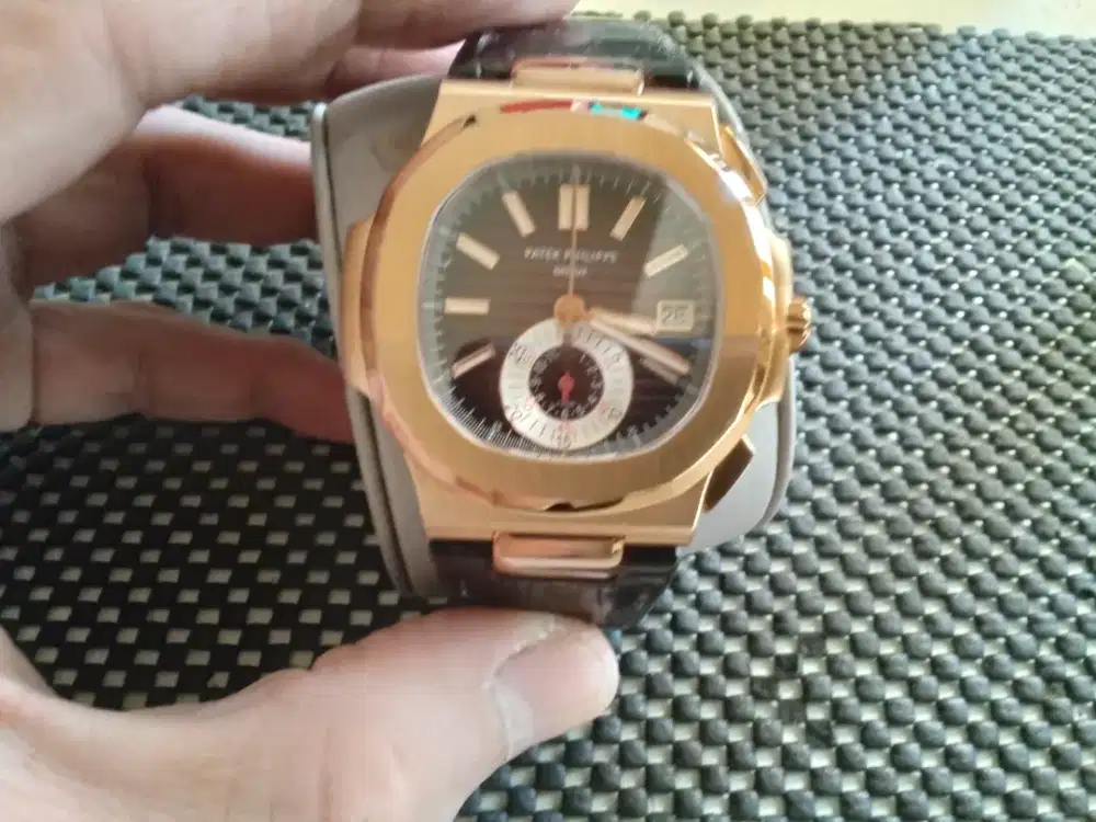 Jam tangan patek 5980 by pf