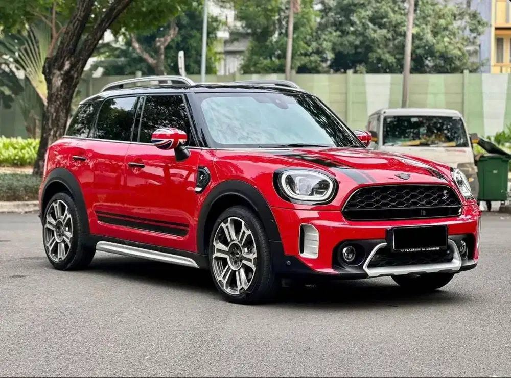Mini Cooper Countryman S 2.0 Turbo 2022, JCW Package!