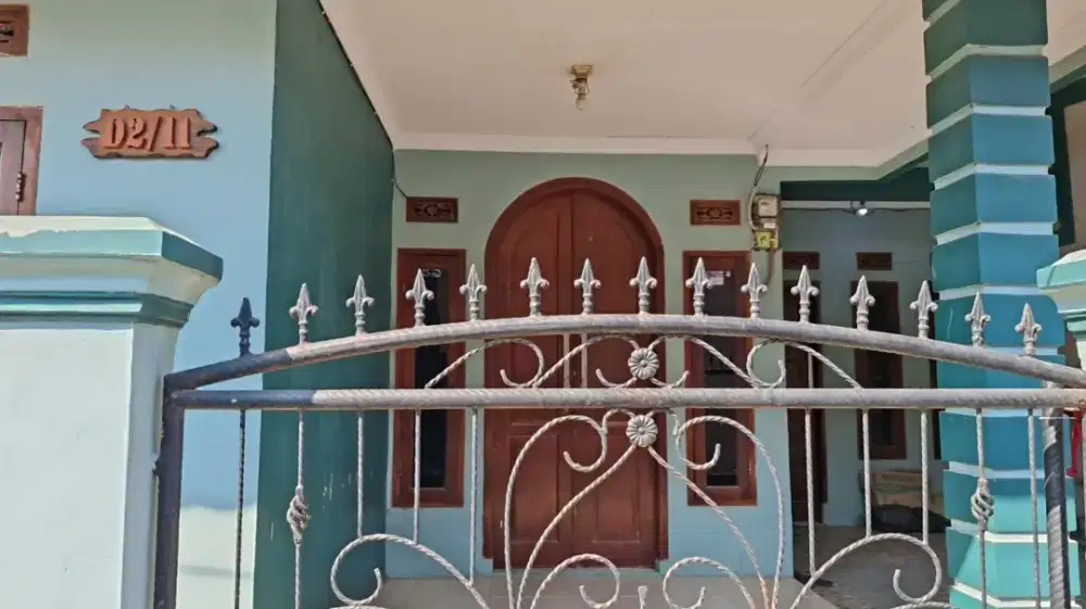 DI JUAL CEPAT RUMAH