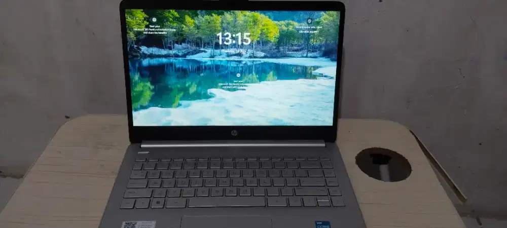 Dijual Laptop HP Dijamin masih mulus