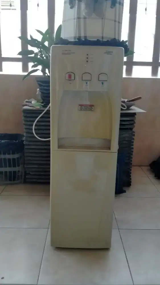 Dispenser sanken + Tutup Galon