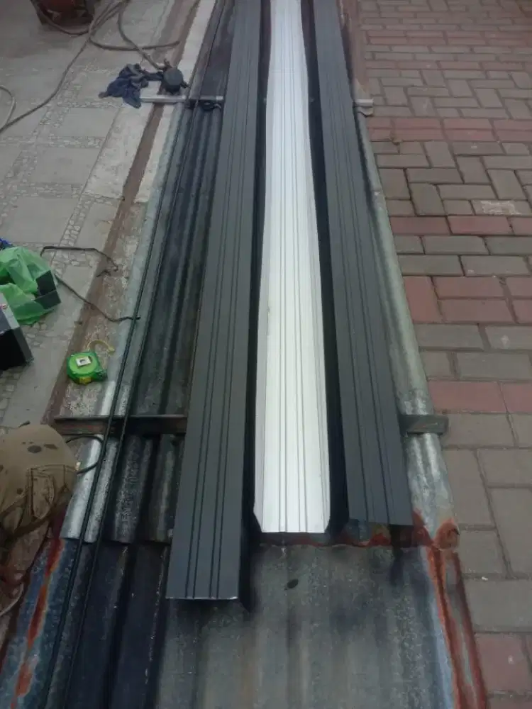 Talang air buat buat kanopi harga sudah terima beres