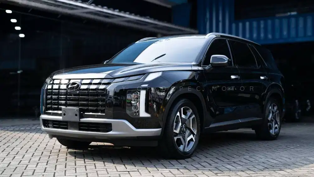 Hyundai PALISADE 2.2D Signature Special Conditions