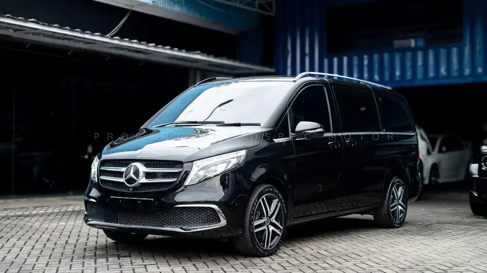 Mercedes-Benz V 250 Avantgarde Line Special ODO