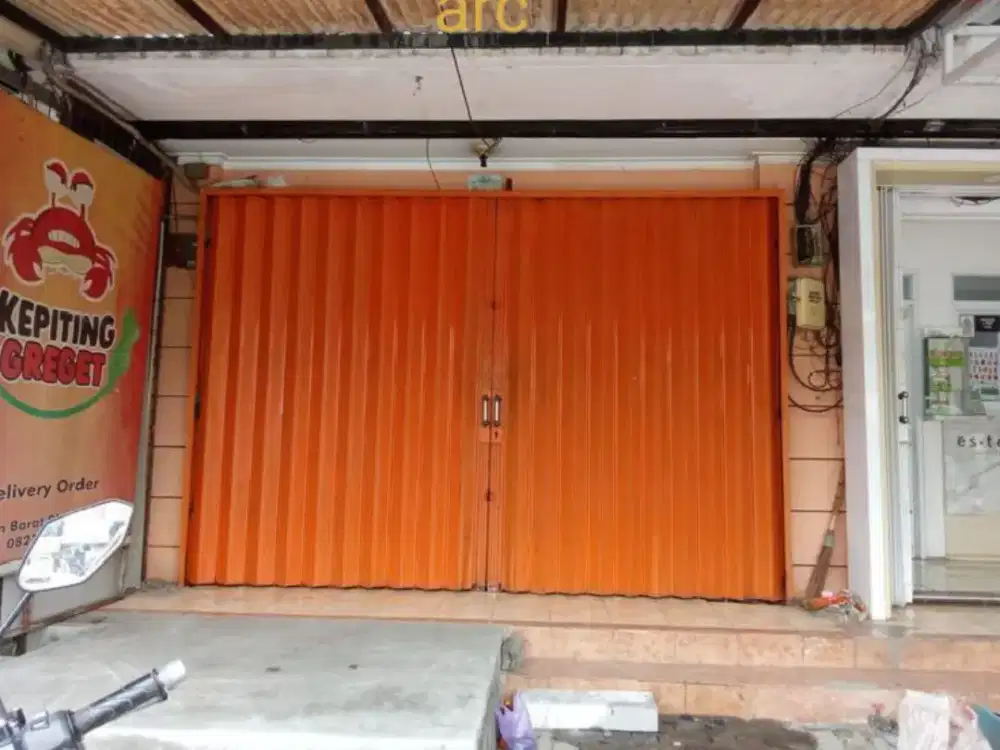 Ahli Pasang pintu garasi, pintu toko, rolling door folding gate