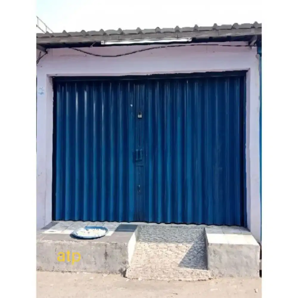 Spesialis pintu besi rolling door, folding gate,Henderson