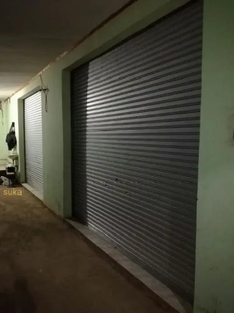 Pasang baru & service rolling door folding gate Henderson