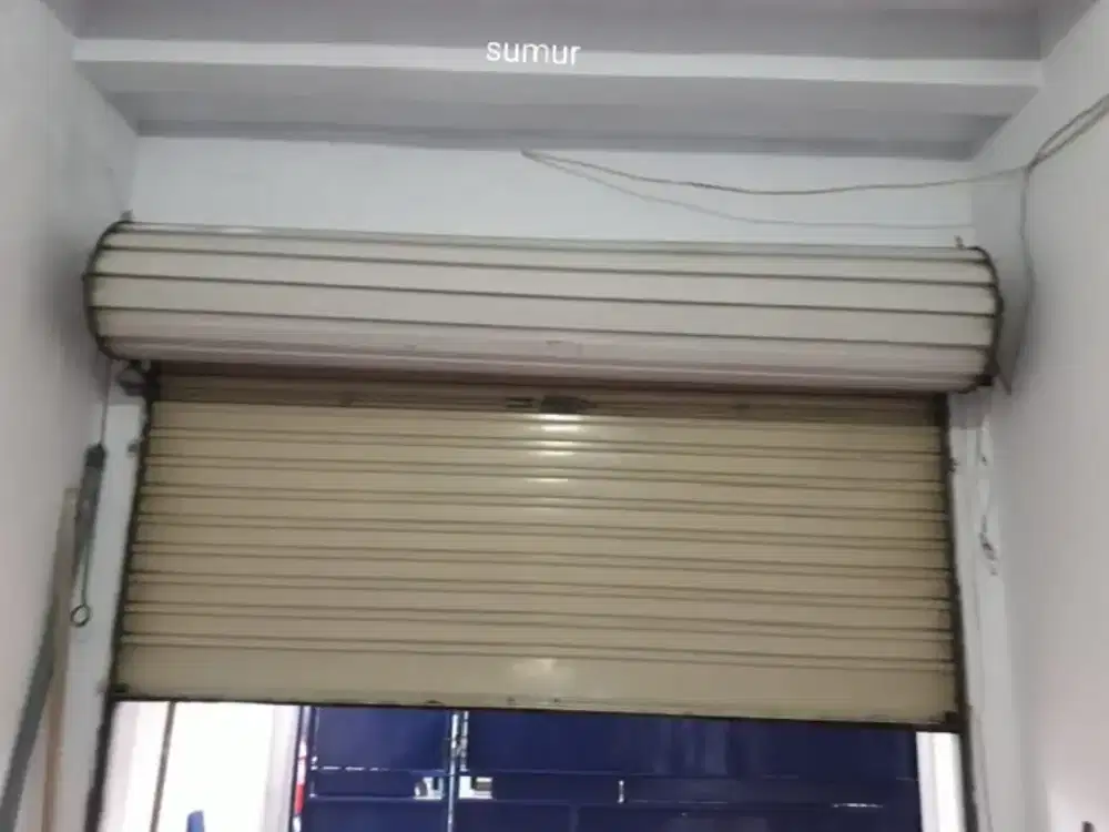 Pasang dan service rolling door folding gate Henderson terpercaya