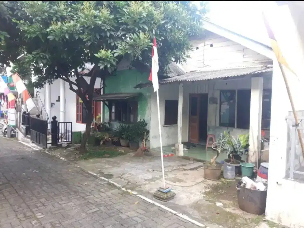 RUMAH MURAH SELANGKAH KARANGREJO RAYA BANYUMANIK