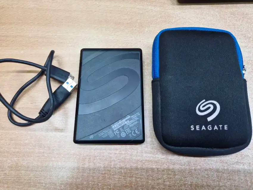 Hardisk external seagate 1TB