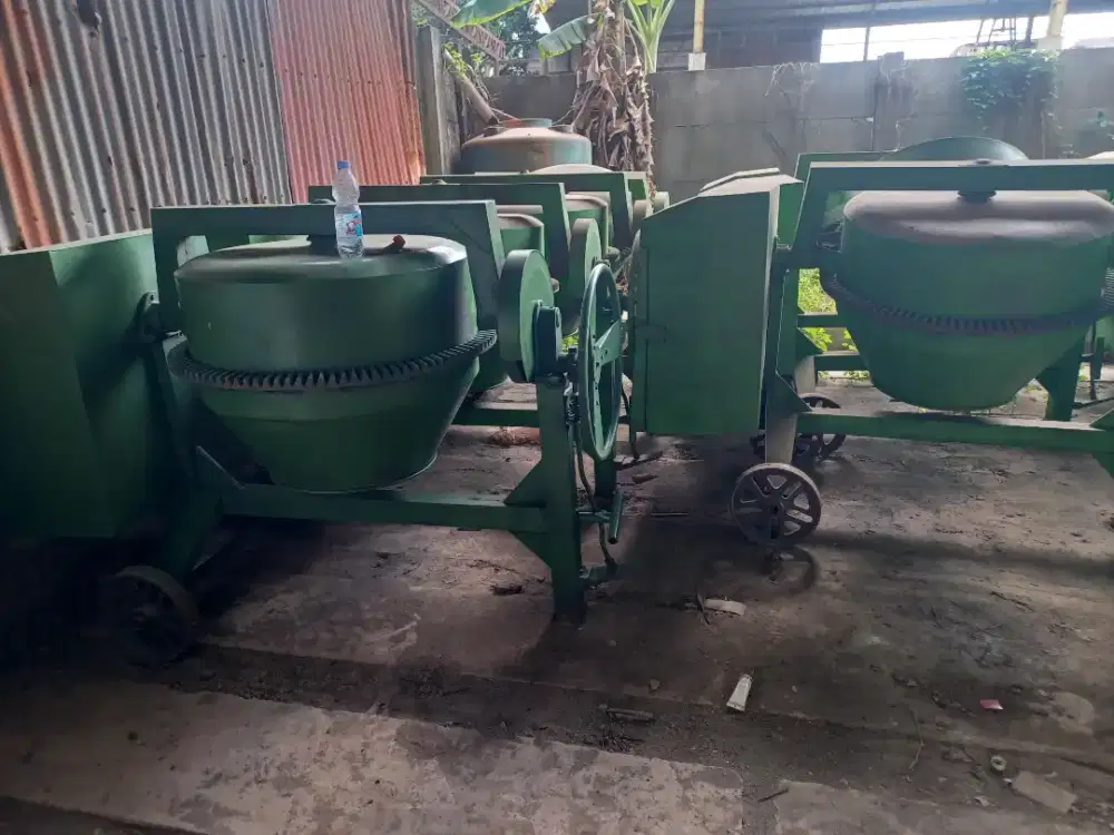 Mesin molen, molen cor