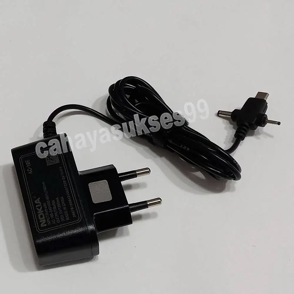 Charger Handphone Nokia Jadul 9300 N70 N73 N97 7110 Ngage Cas HP New