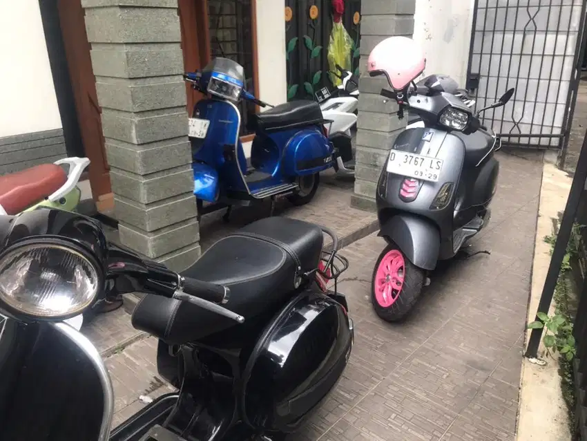 Vespa Excel 1997