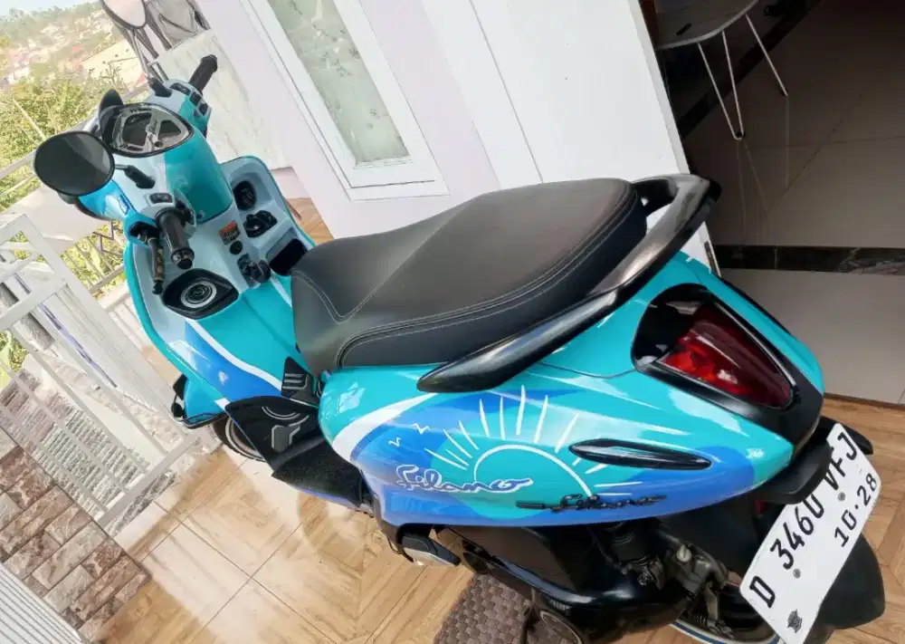 DIJUAL YAMAHA GRAND FILANO 2023