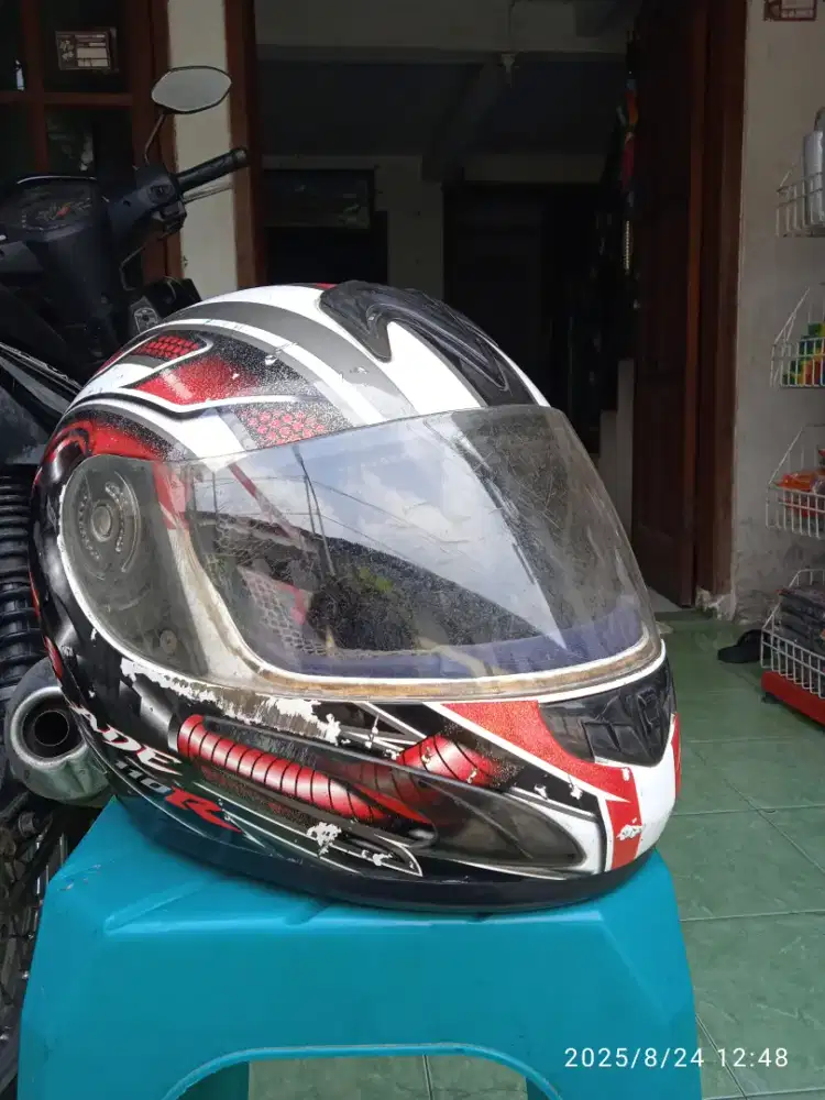 Helm Honda Blade