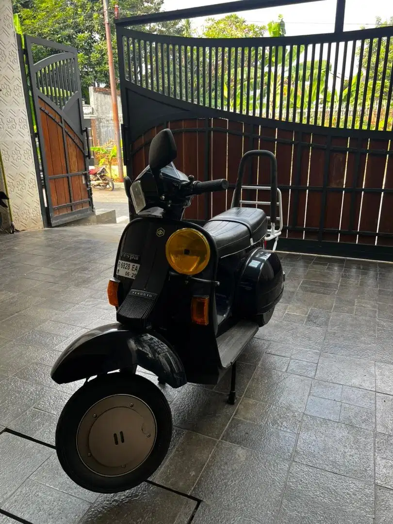 vespa excel 1998