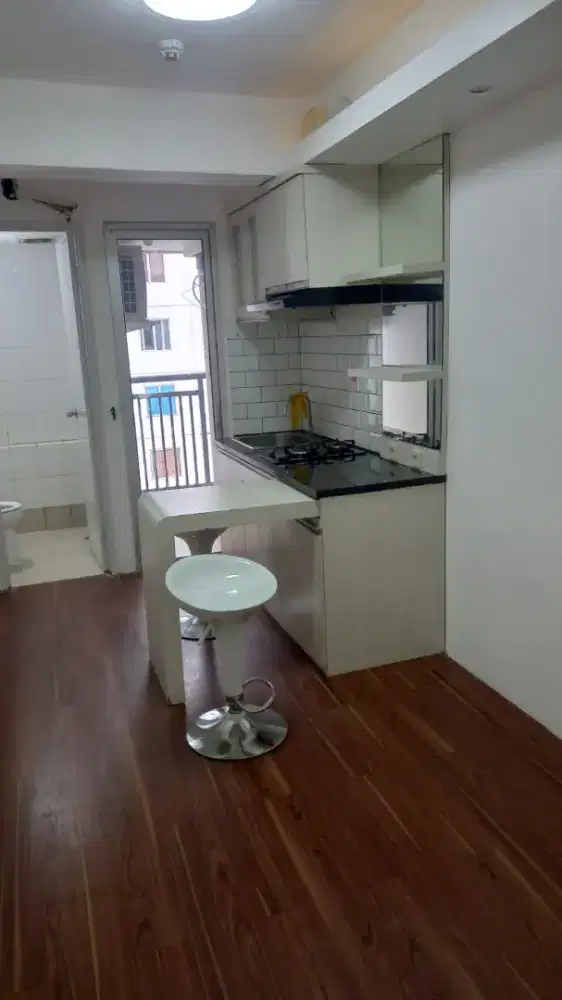 Dijual unit 1BR Apartement Bassura City Basura Jakarta Timur