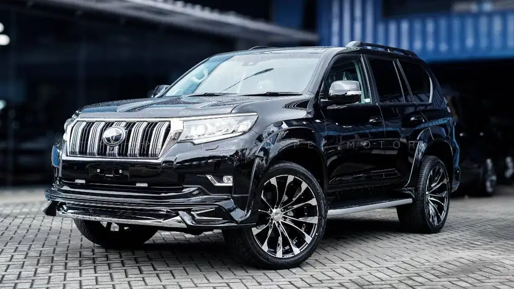 Toyota Land Cruiser Prado 2.8 TZ-G WALD Last Edition Special ODO