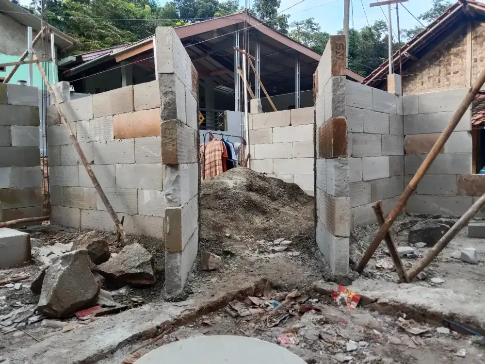 Jasa Renovasi bangun dari nol