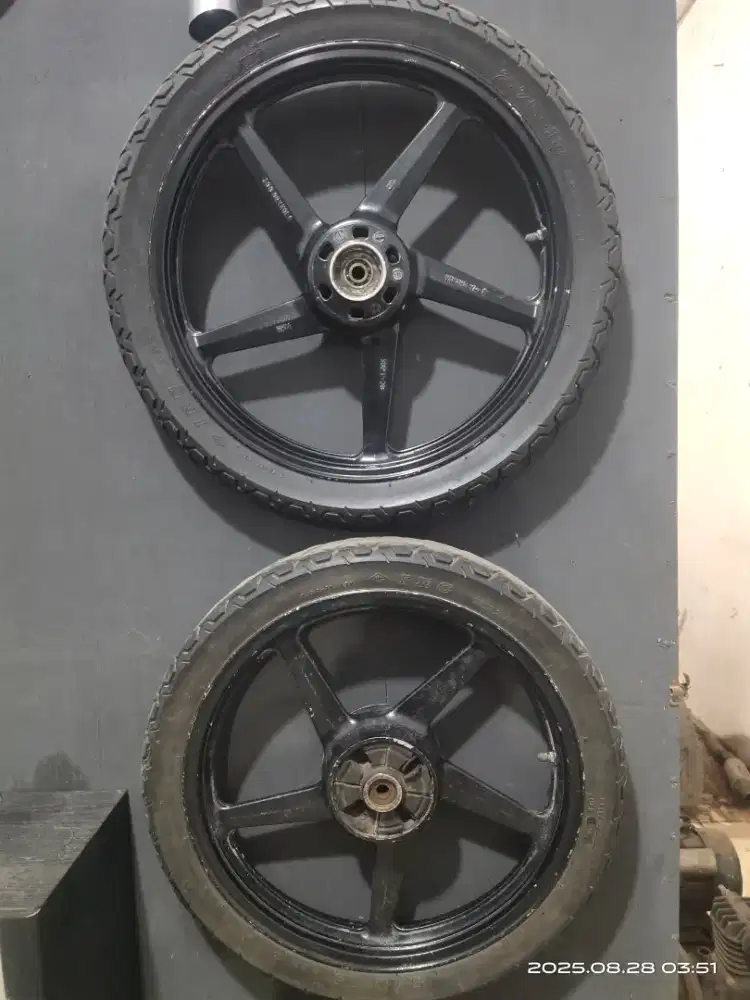 Jual pelk original scorpio