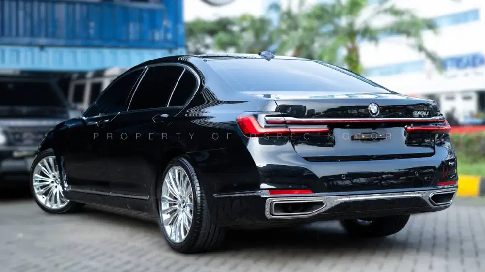 BMW 740Li Opulence ATPM Special ODO