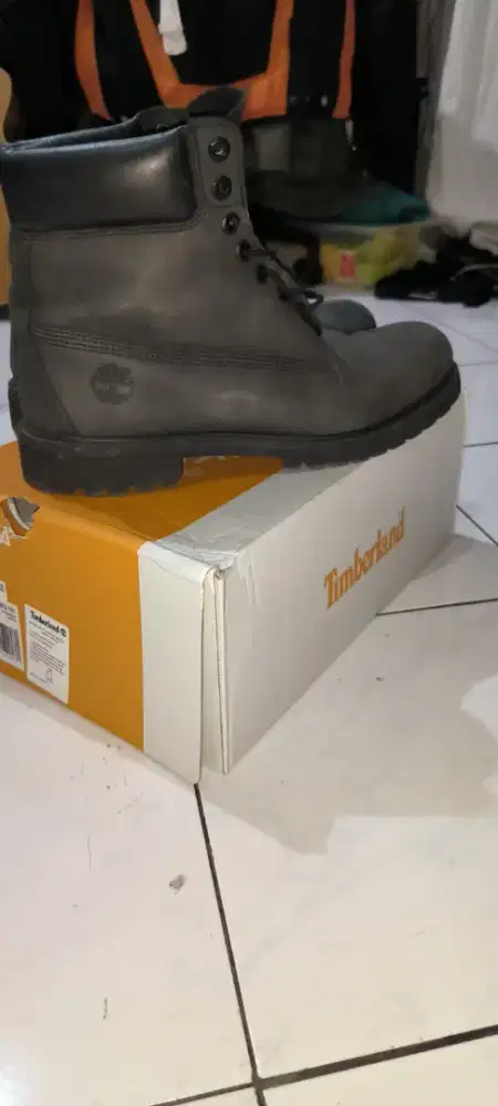 Sepatu Timberland Bots