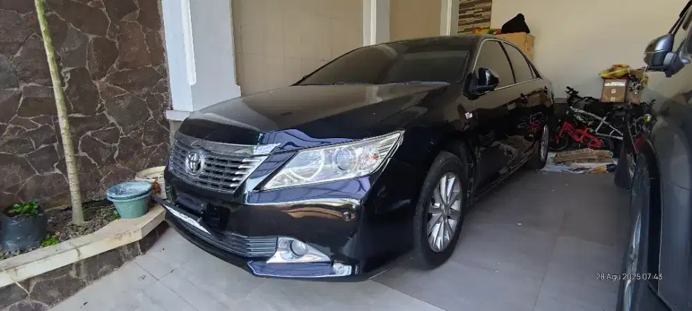 For sale dijual Toyota Camry 2013