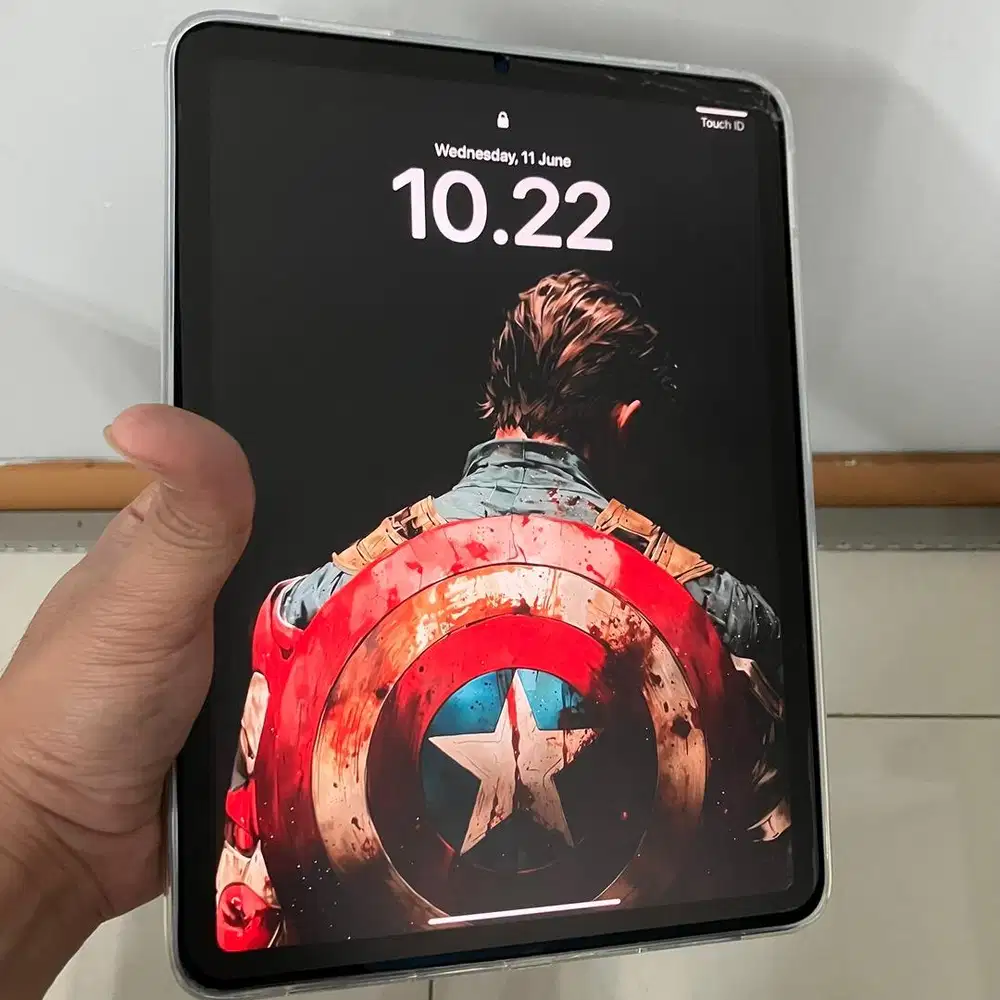 Ipad Air 5 M1 Ex Ibox 64GB Fullset