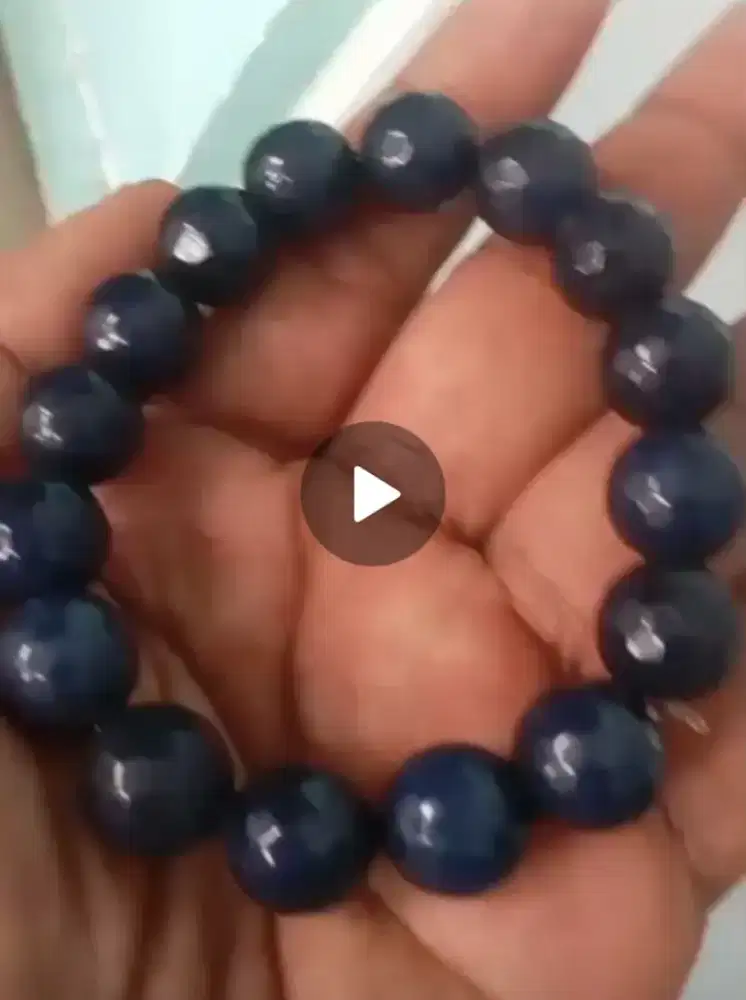 Gelang batu bluesafir