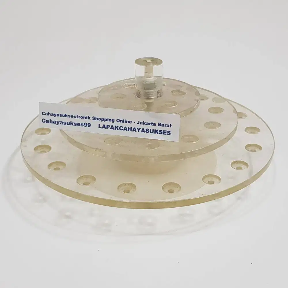 Pajangan Antena Handphone Jadul Display Antenna HaPe Akrilik Tebal