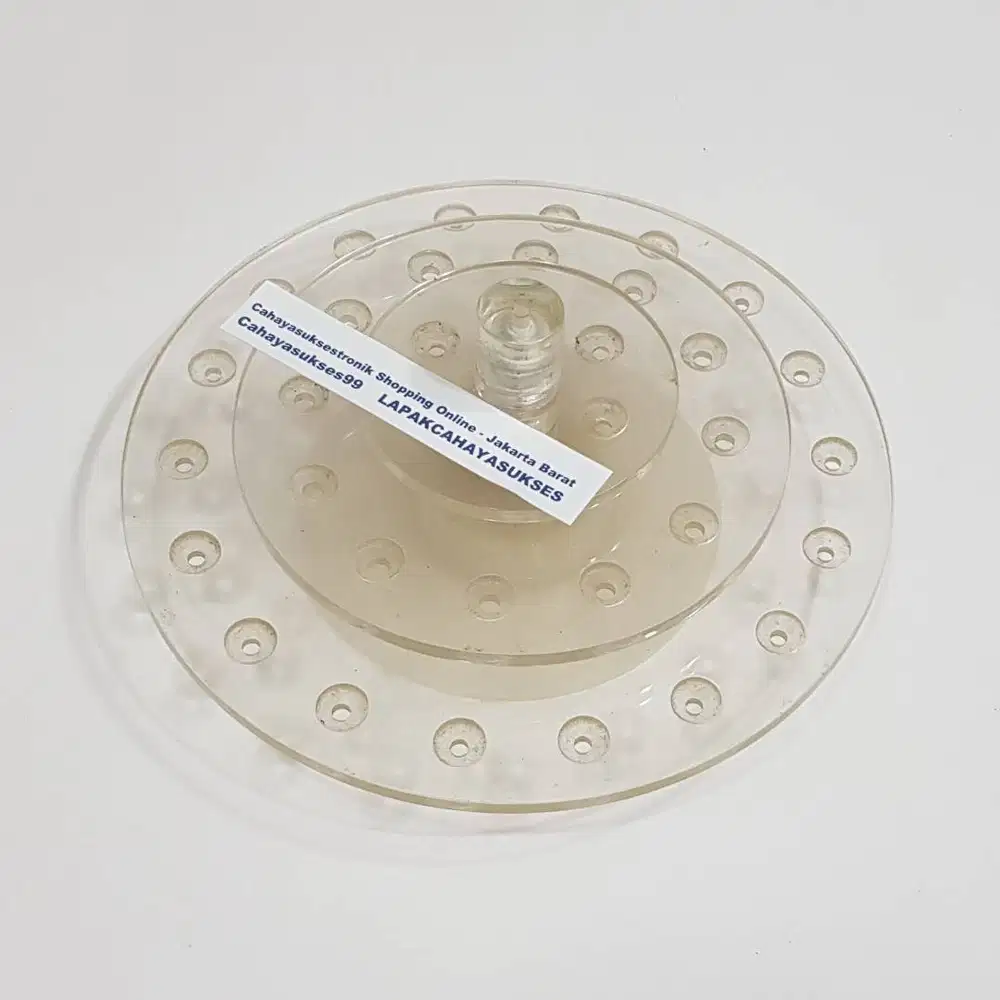 Pajangan Antena Handphone Jadul Display Antenna HaPe Akrilik Tebal