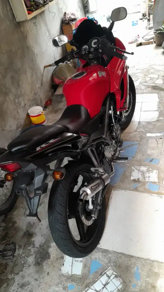 Kawasaki ninja rr 2013